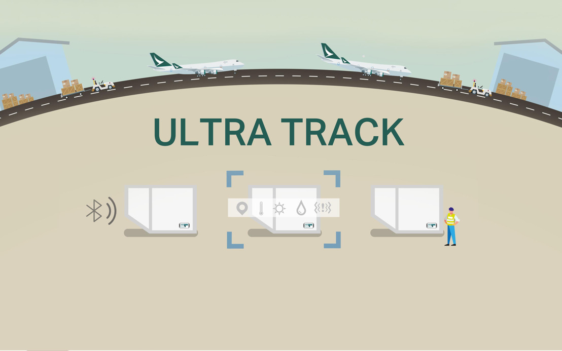 Cathay Pacific Cargo meluncurkan Ultra Track di seluruh dunia