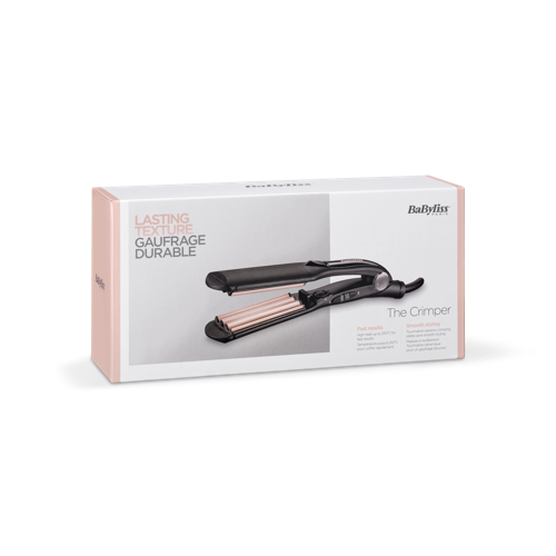 The Crimper - packaging