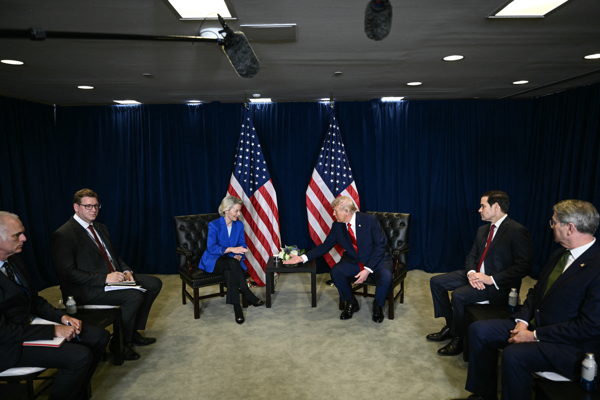 EU Parliament and member states reach internal deal on US trade agreement