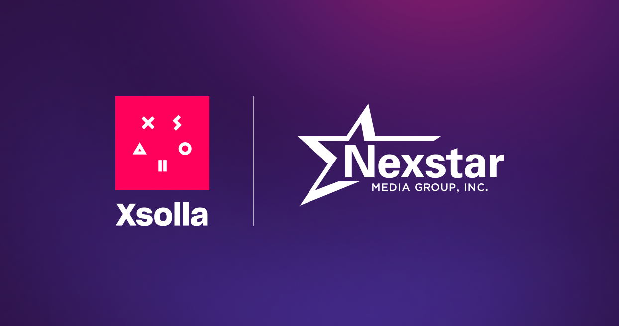Xsolla and Nexstar Media Partner to Launch Gaming Vodcast Series Delivering All the Things to Enjoy the Game