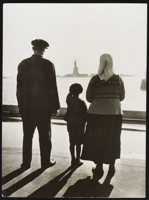 Ellis Island, New York, 1930, Library of Congress, nr LC-USZ62-50904