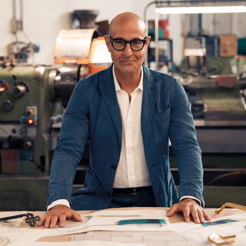GreenPan x STANLEY TUCCI™ GreenPan x STANLEY TUCCI™