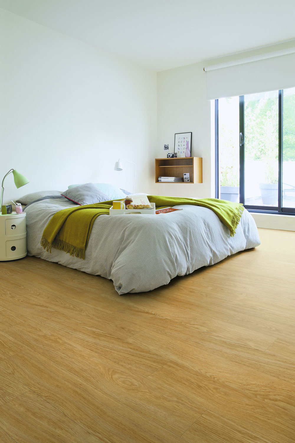 Quick-Step Rigid Balance
