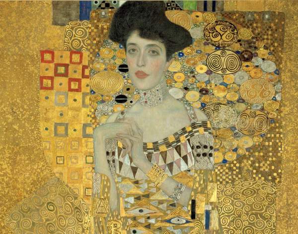 The story of "Woman in Gold" through akg-images' collections