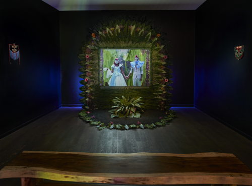 Baloji Augurism. (c) MoMu Antwerp, Photo: Stany Dederen Baloji Augurism. (c) MoMu Antwerp, Photo: Stany Dederen