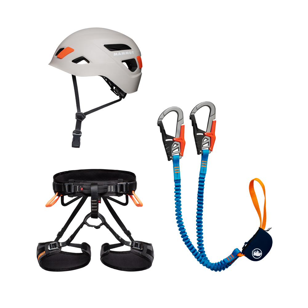 Skywalker Pro Via Ferrata Package Skywalker Pro Via Ferrata Package