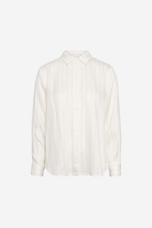 CAMILLA PIHL_SS25_Cilla Shirt_Cream Pinstripe_01_200EUR