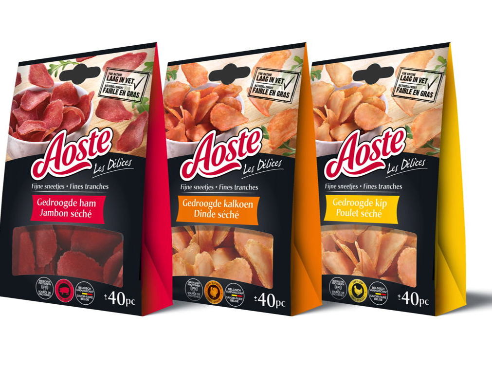 Nieuw en verrassend: ‘Les Délices’ van Aoste