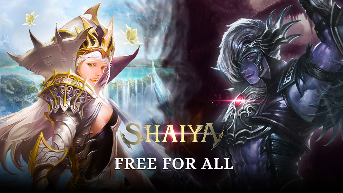 Media Alert: Shaiya’s Free For All event gets updated