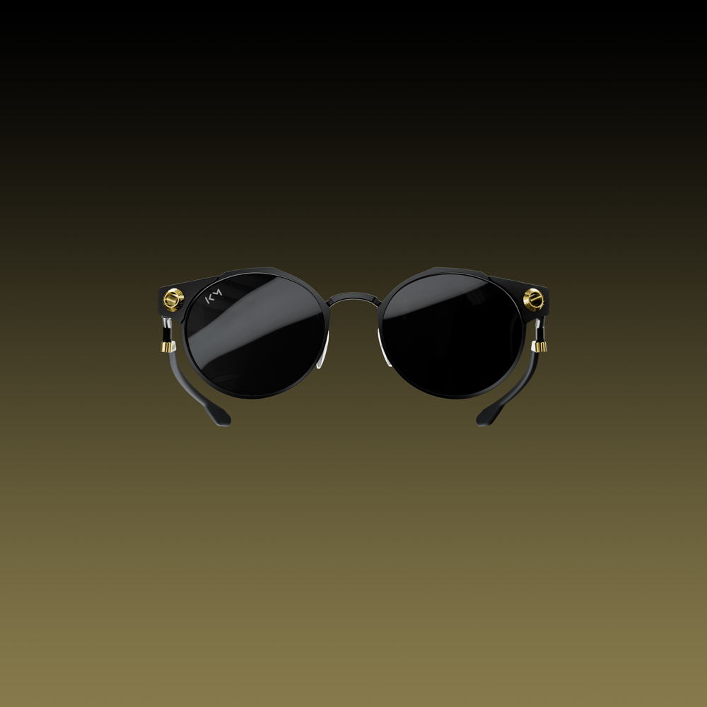 OAKLEY KYLIAN MBAPPE DEADBOLT SATIN BLACK WITH PRIZM BLACK (3)
