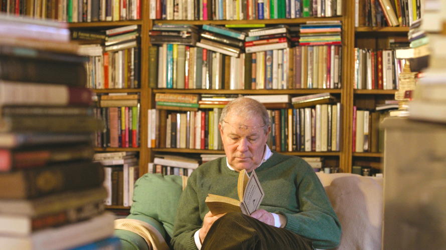 Theodore Dalrymple - (c) Kris Van de Voorde