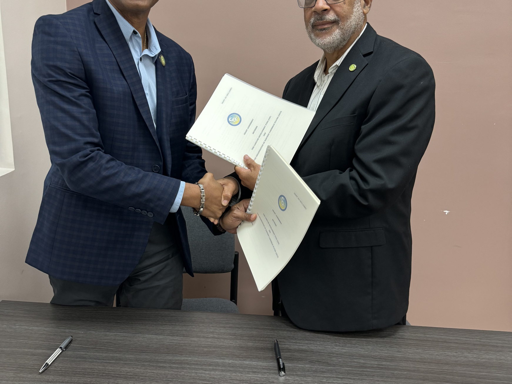 CARICOM Development Fund Grants Support to the OECS Global Startup Hub