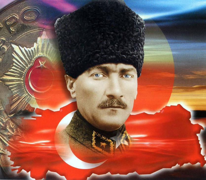  AKG3836409 Mustafa Kemal Ataturk © akg-images / Pictures From History