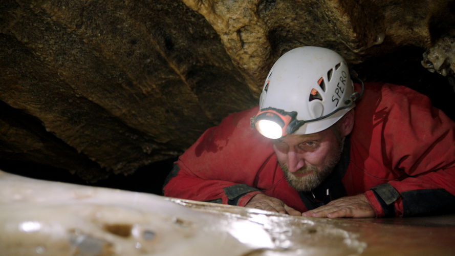 Speleologie (c) VRT