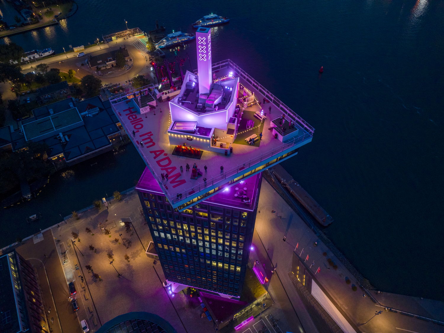 Estée Lauder Companies - ADAM Toren  6