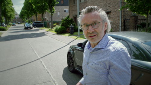 Zelfde deur, 20 jaar later