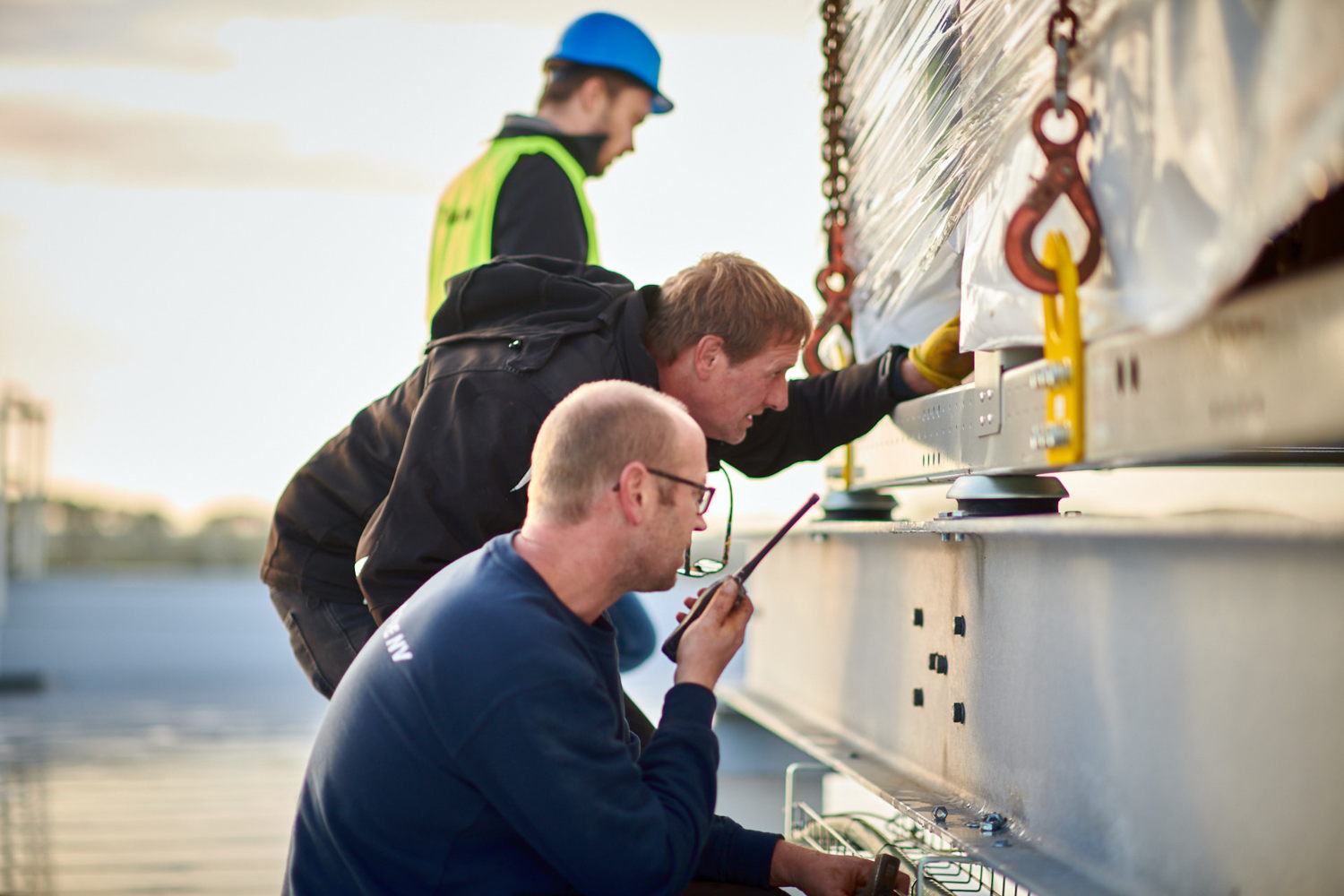 ©Daikin Zeebrugge
