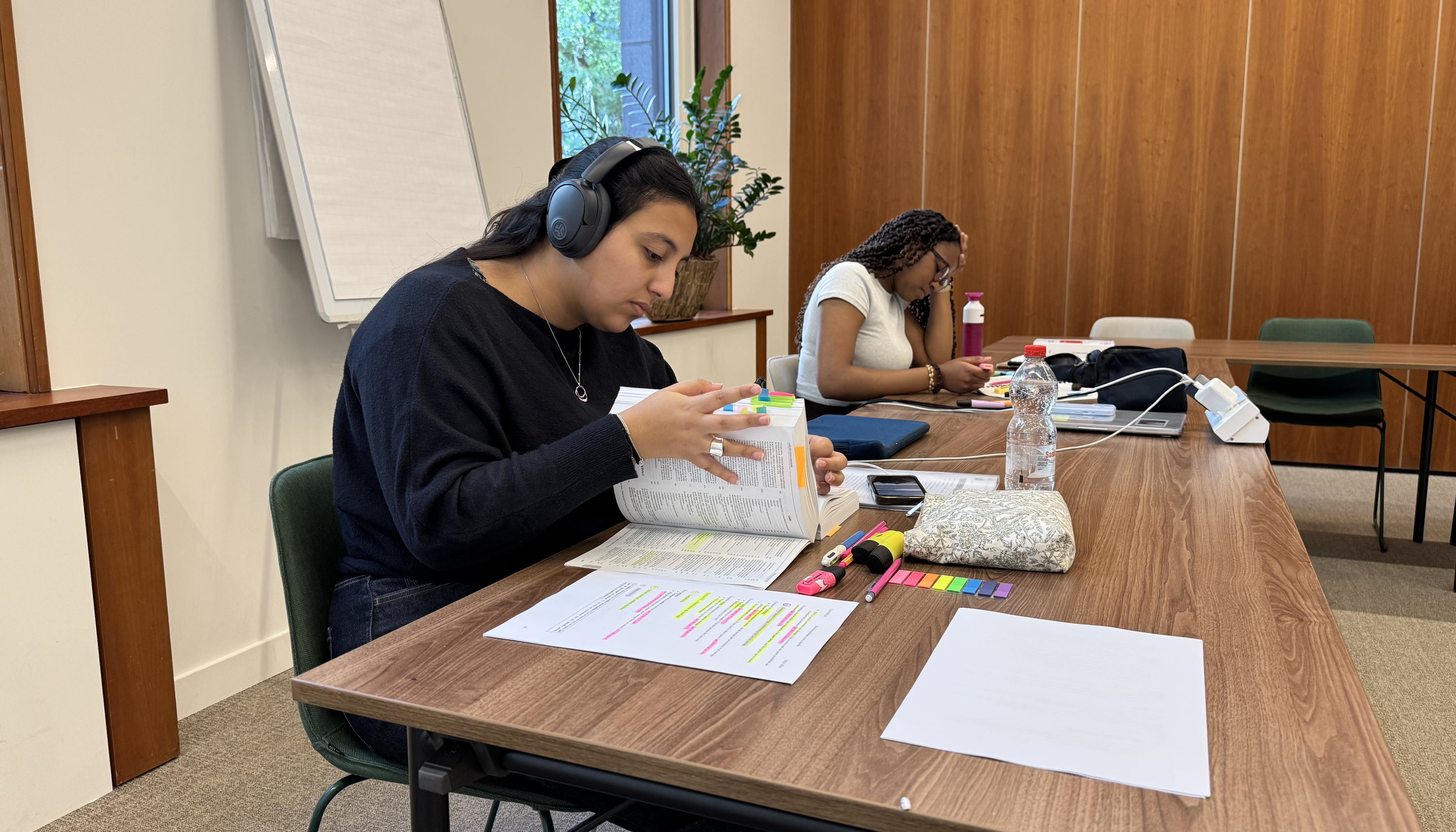 AG Campus: l’endroit idéal pour les étudiants qui souhaitent étudier “au frais” en soirée 