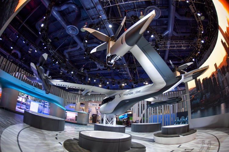 Hyundai @ CES 2020