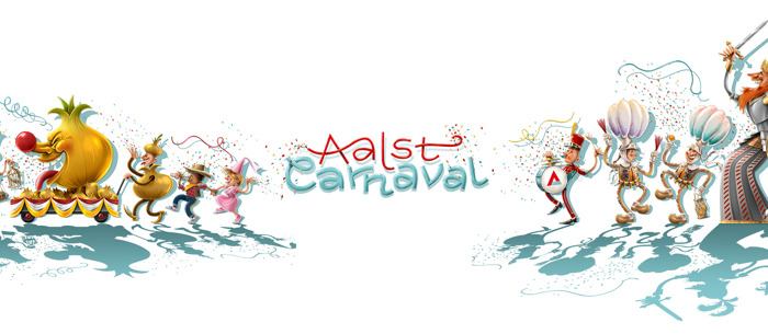 Aalst Carnaval: feest mee met De Lijn
