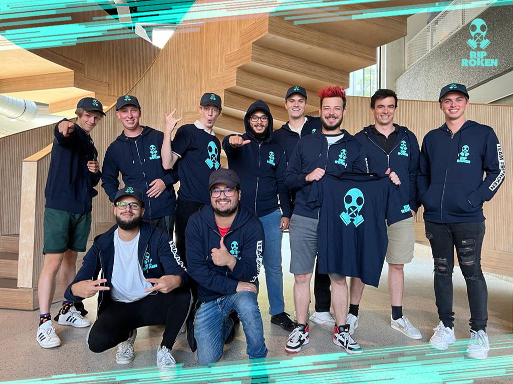 Vlaamse gamers en TikTok creators vormen samen front tegen de sigaret met #RIProken