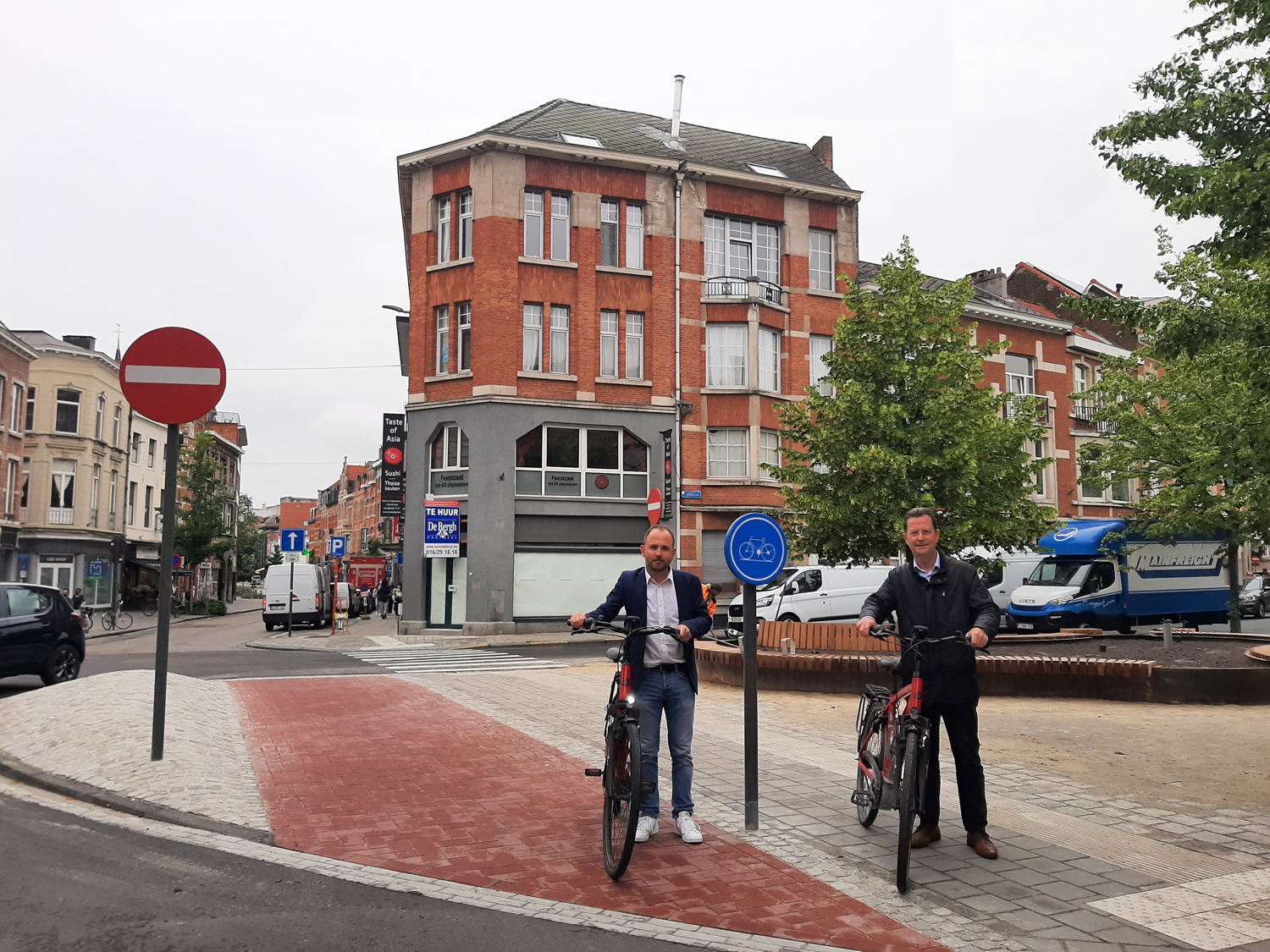 (c) stad Leuven