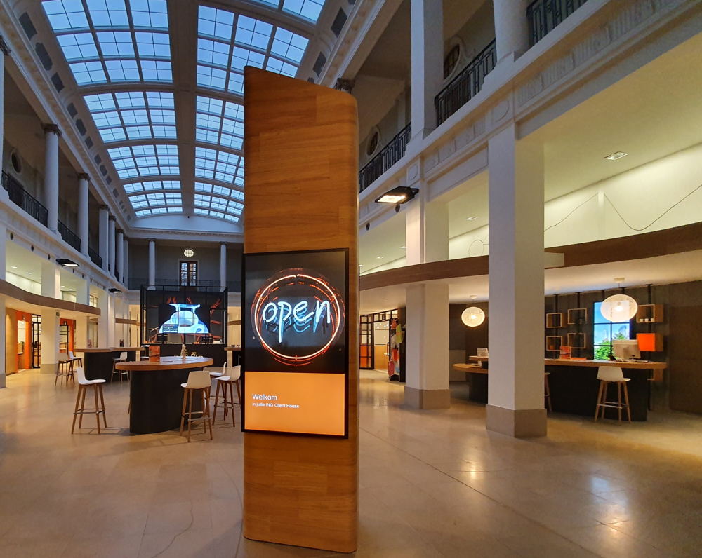 ING Client House Antwerpen