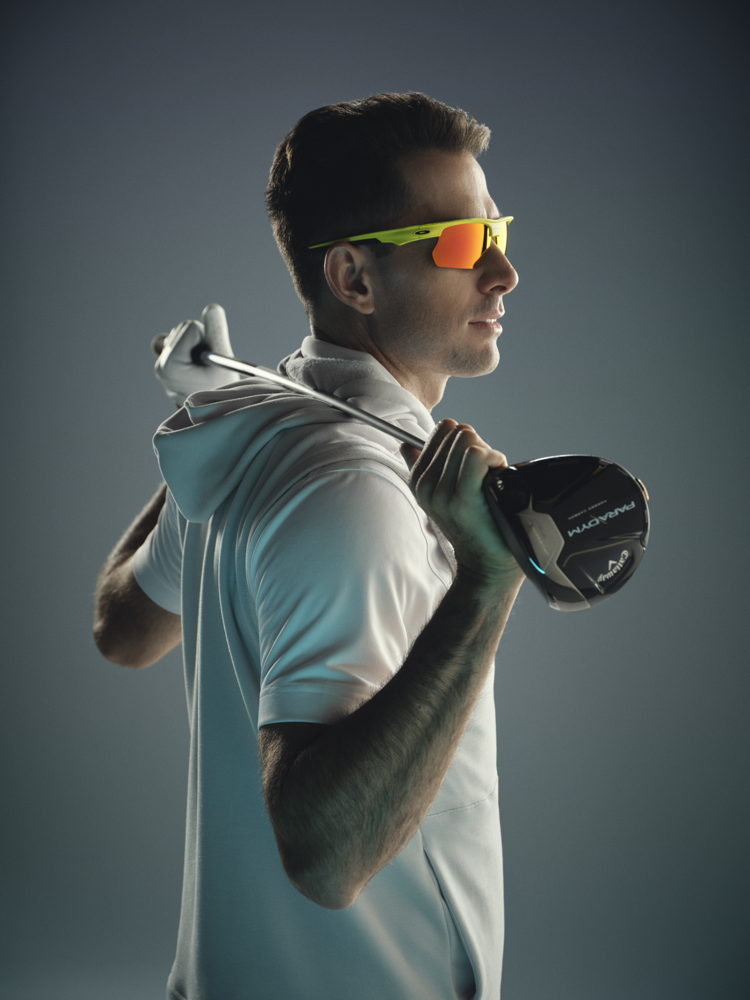 OAKLEY INNER SPARK DYLAN FRITTELLI BISPHAERA