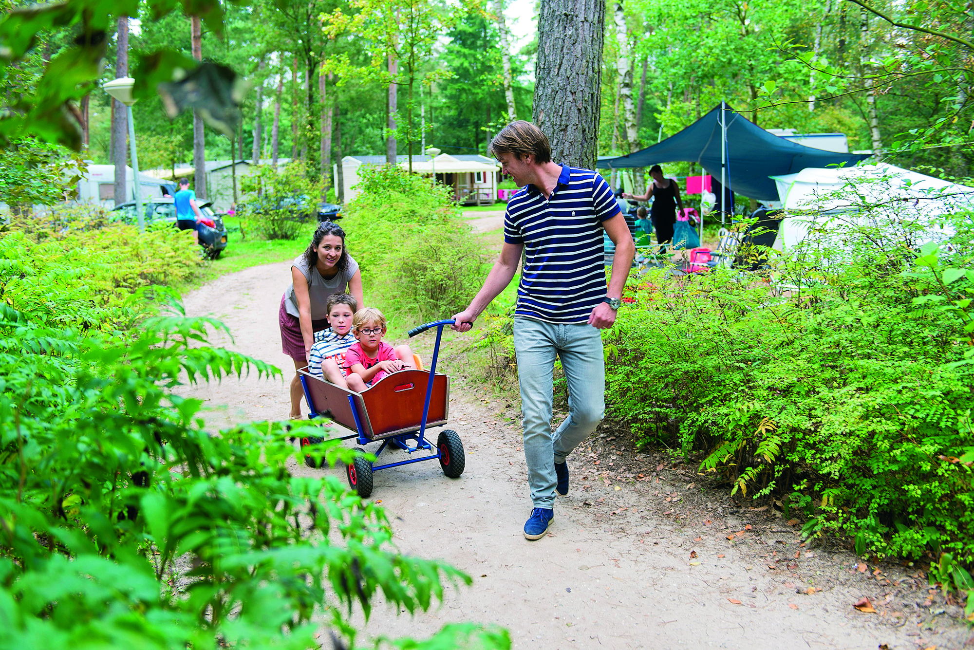 Landal Rabbit Hill camping