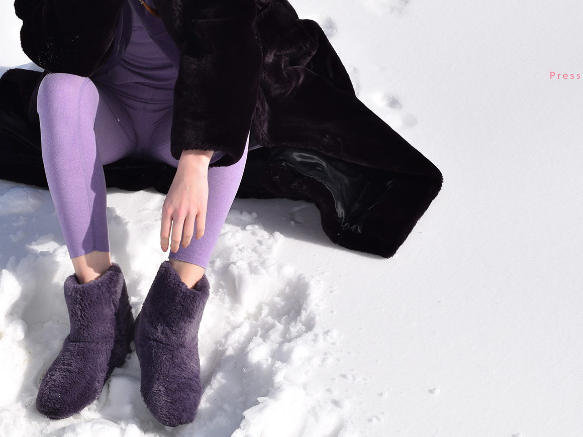 Snug on the go: deze Freedom Moses-laarsjes wil je deze winter niet meer uittrekken