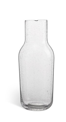 Habitat bubble carafe, £12.50