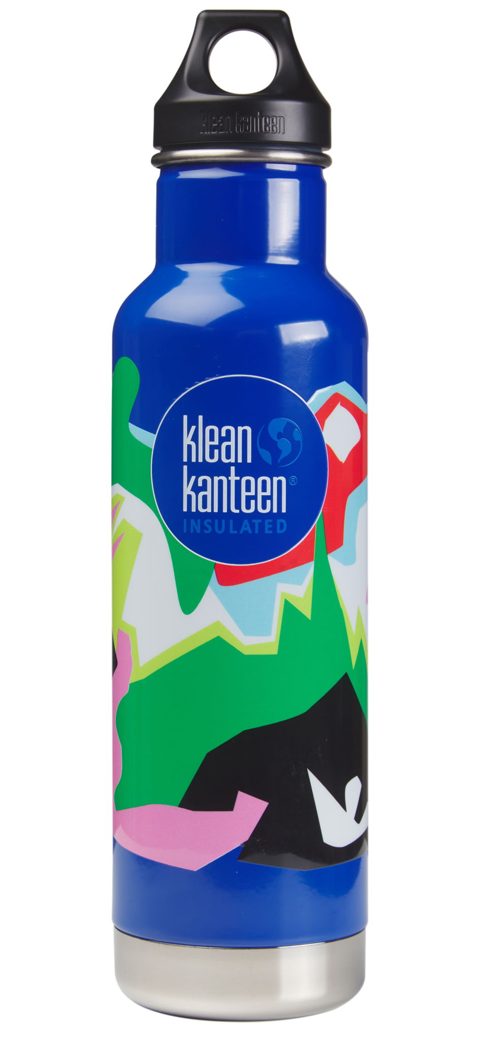 Klean Kanteen drinkfles, A.S.Adventure x Tom Van Der Borght, €39,95