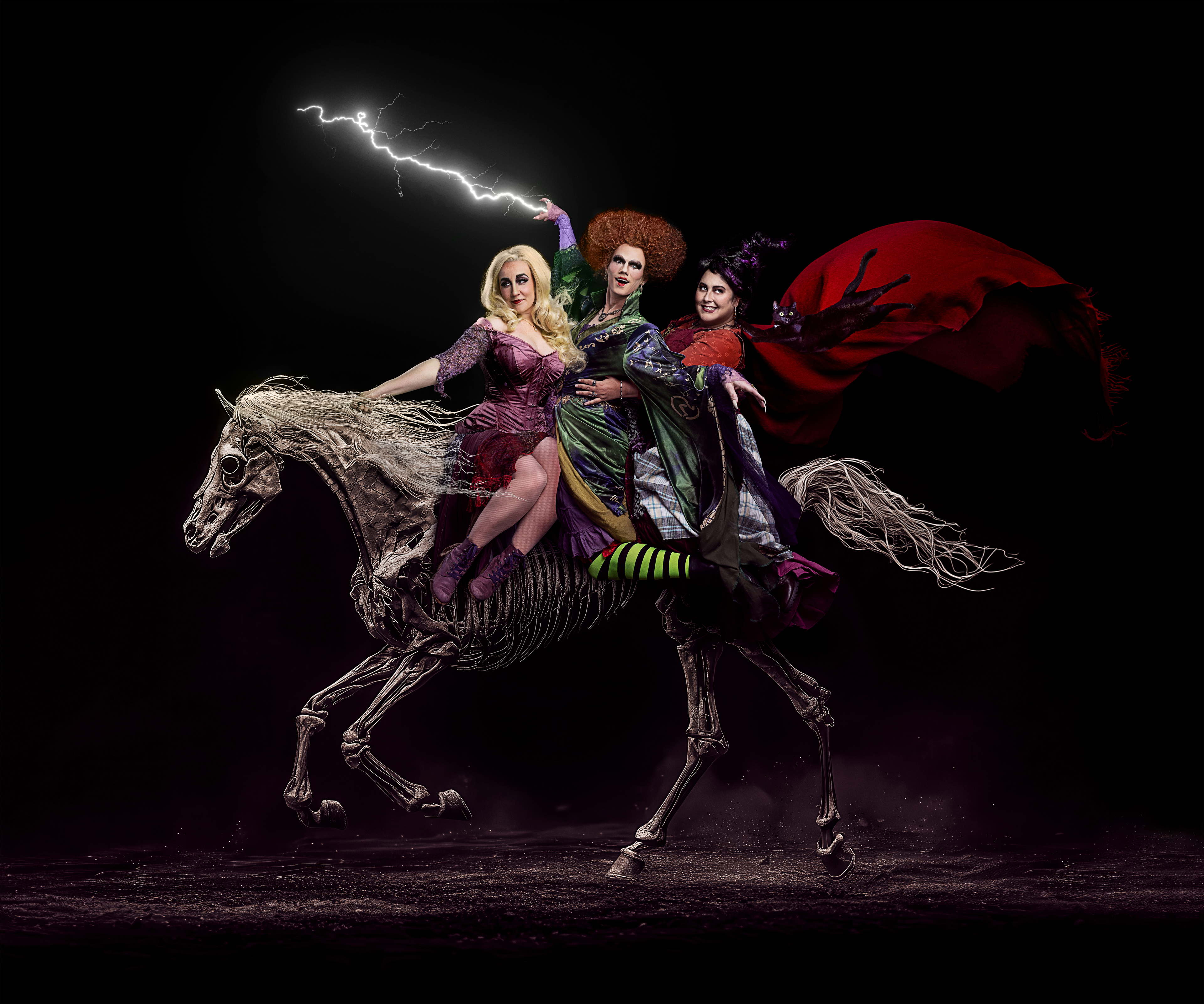 Todrick Hall and more join Jay Armstrong Johnson’s I Put a Spell on You: ALiiVE at Webster Hall