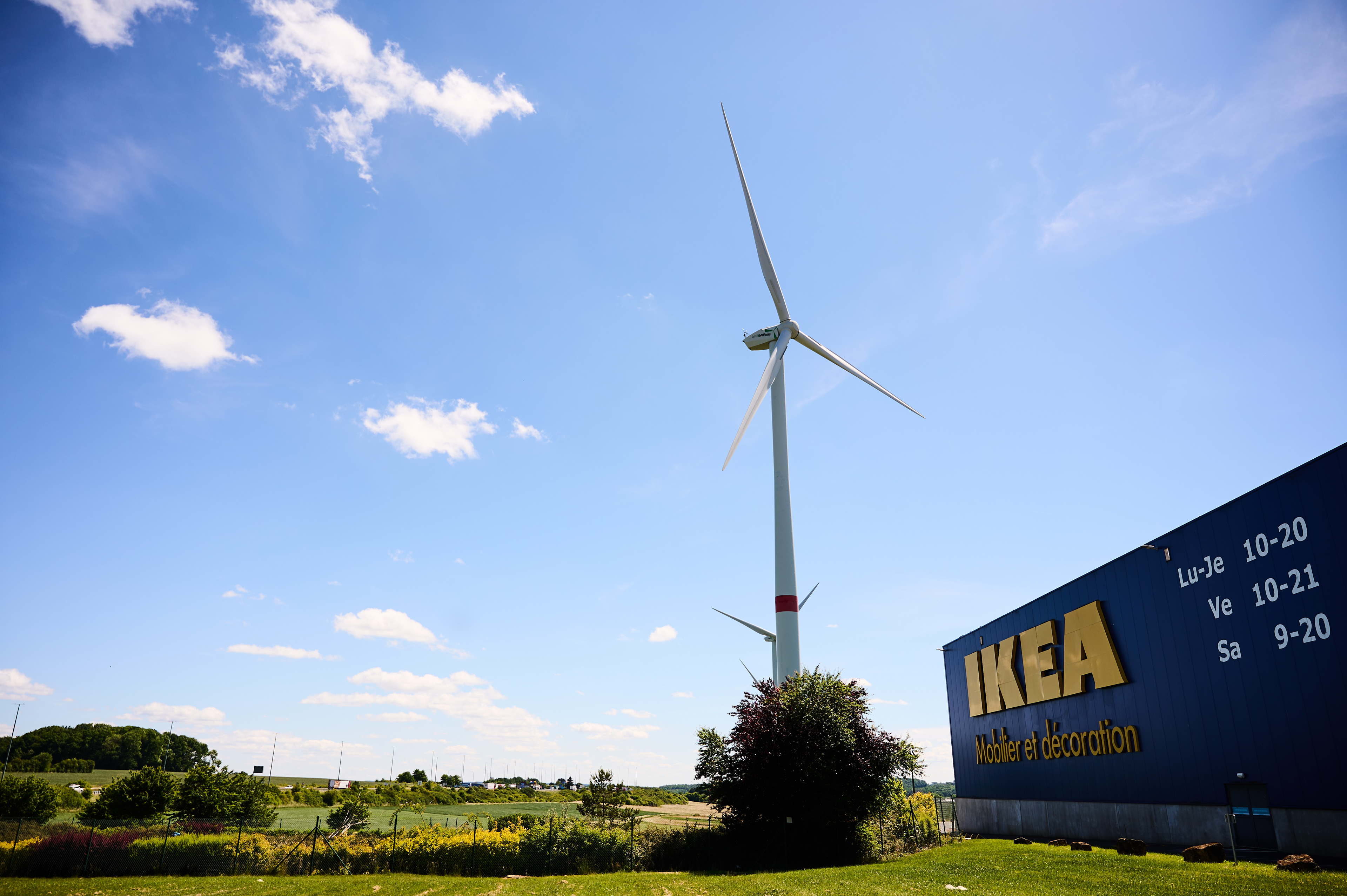 IKEA Arlon celebrates its 20th anniversary and offers 15% off to all customers! 