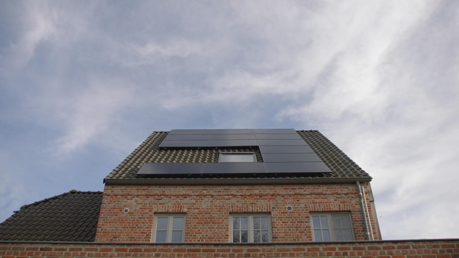 Pano: Zonde van de zonnepanelen (c) VRT