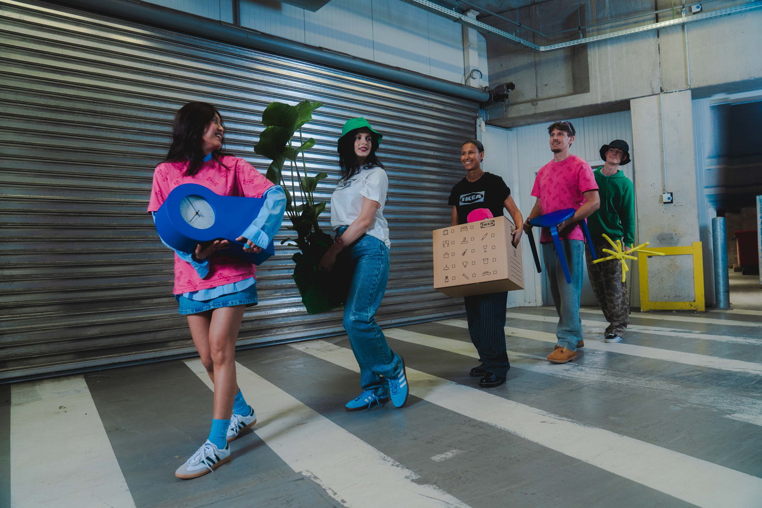 IKEA co-workers