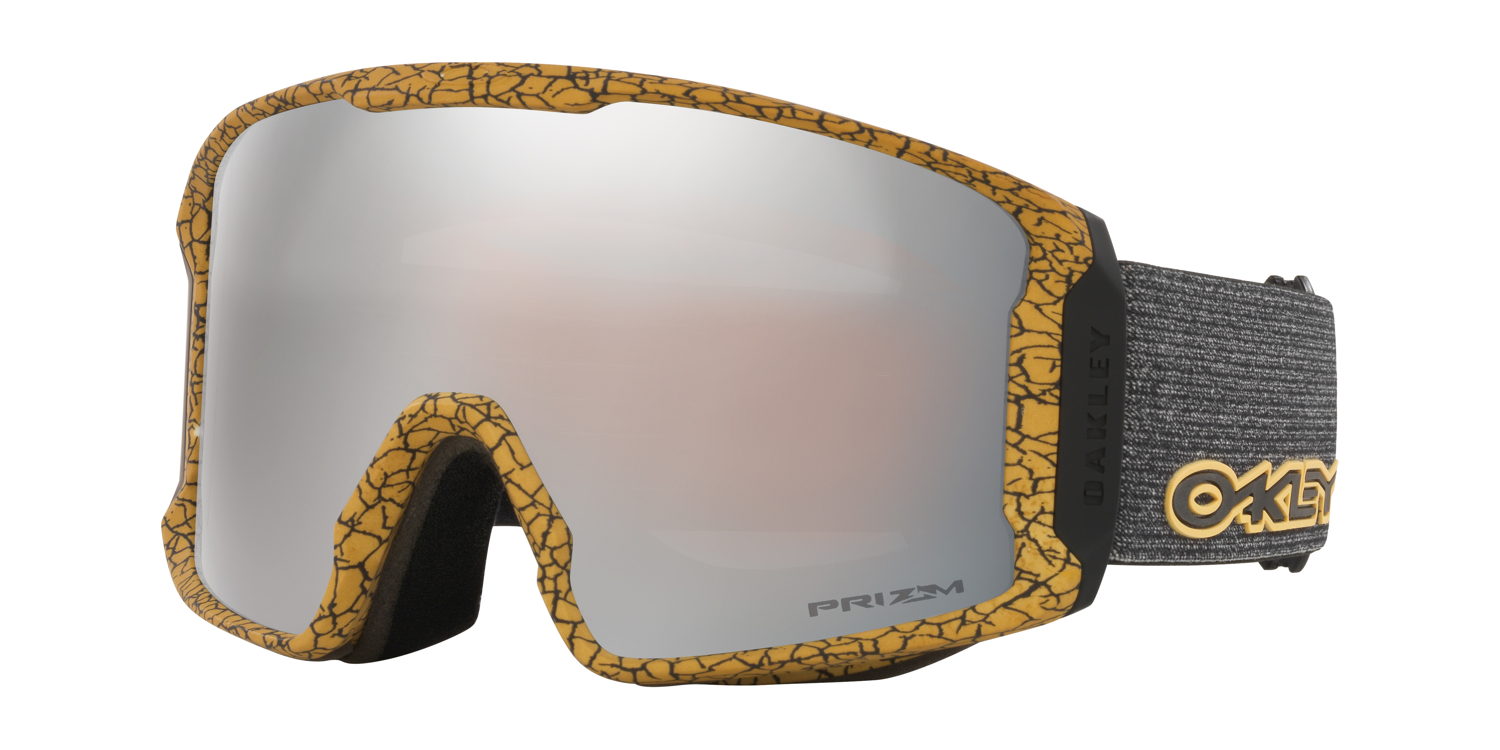 LINE MINER L - STALE SANDBECH SIGNATURE BLACK HEATHERED W/ PRIZM BLACK IRIDIUM 
