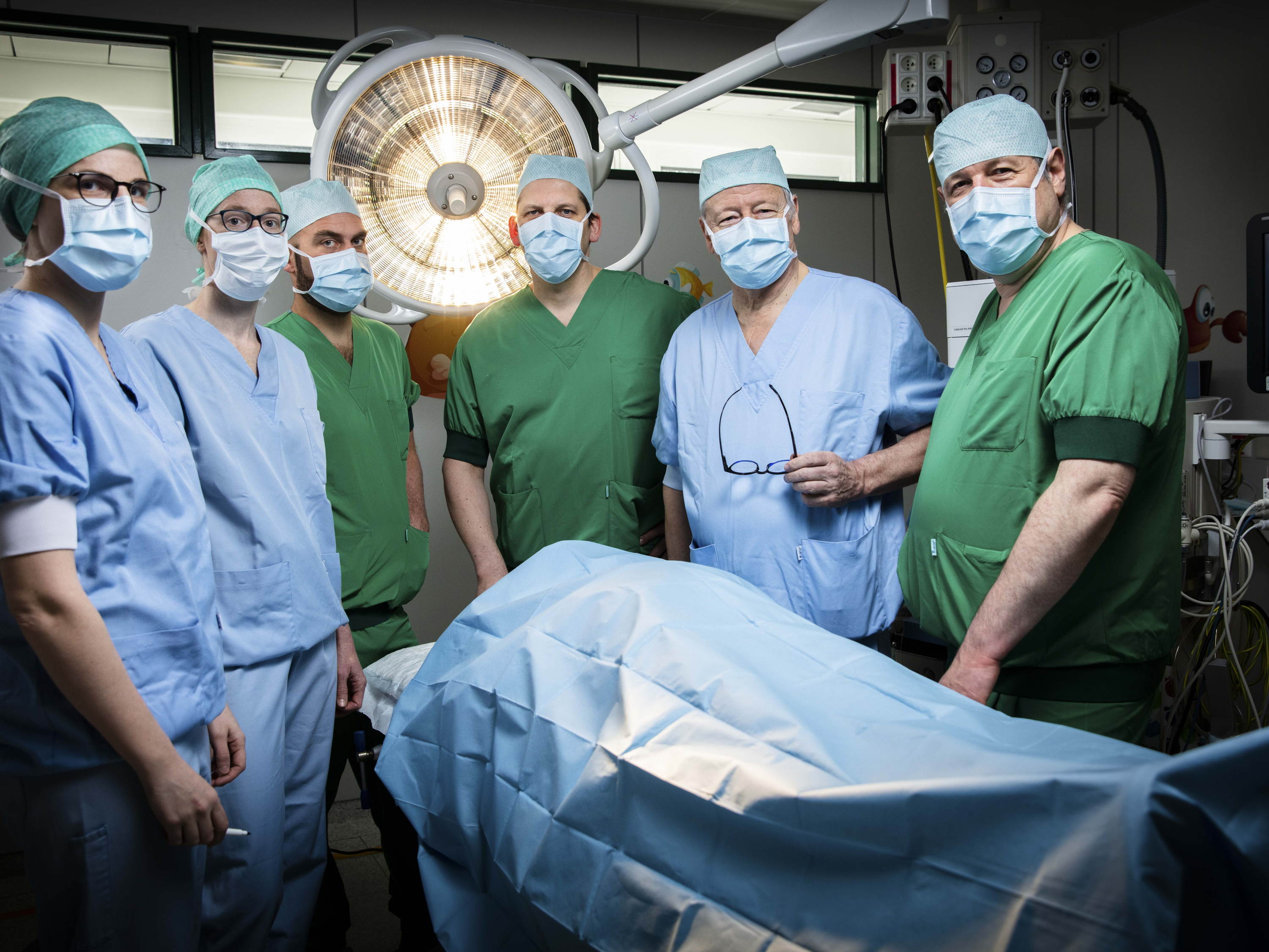 Antwerpen en Brussel krijgen groot centrum voor gespecialiseerde kinderchirurgie 