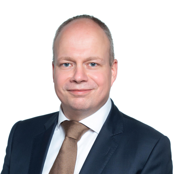 Ivo Frielink est nommé Head of Strategic Product & Business Development et membre du comité exécutif