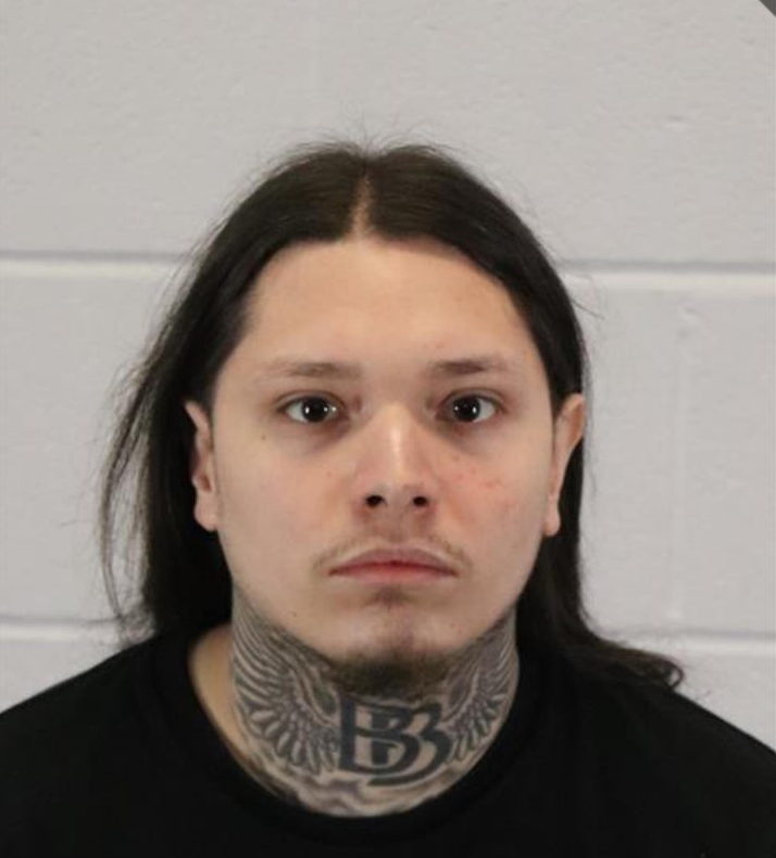 (David Leal Jr. M/23)