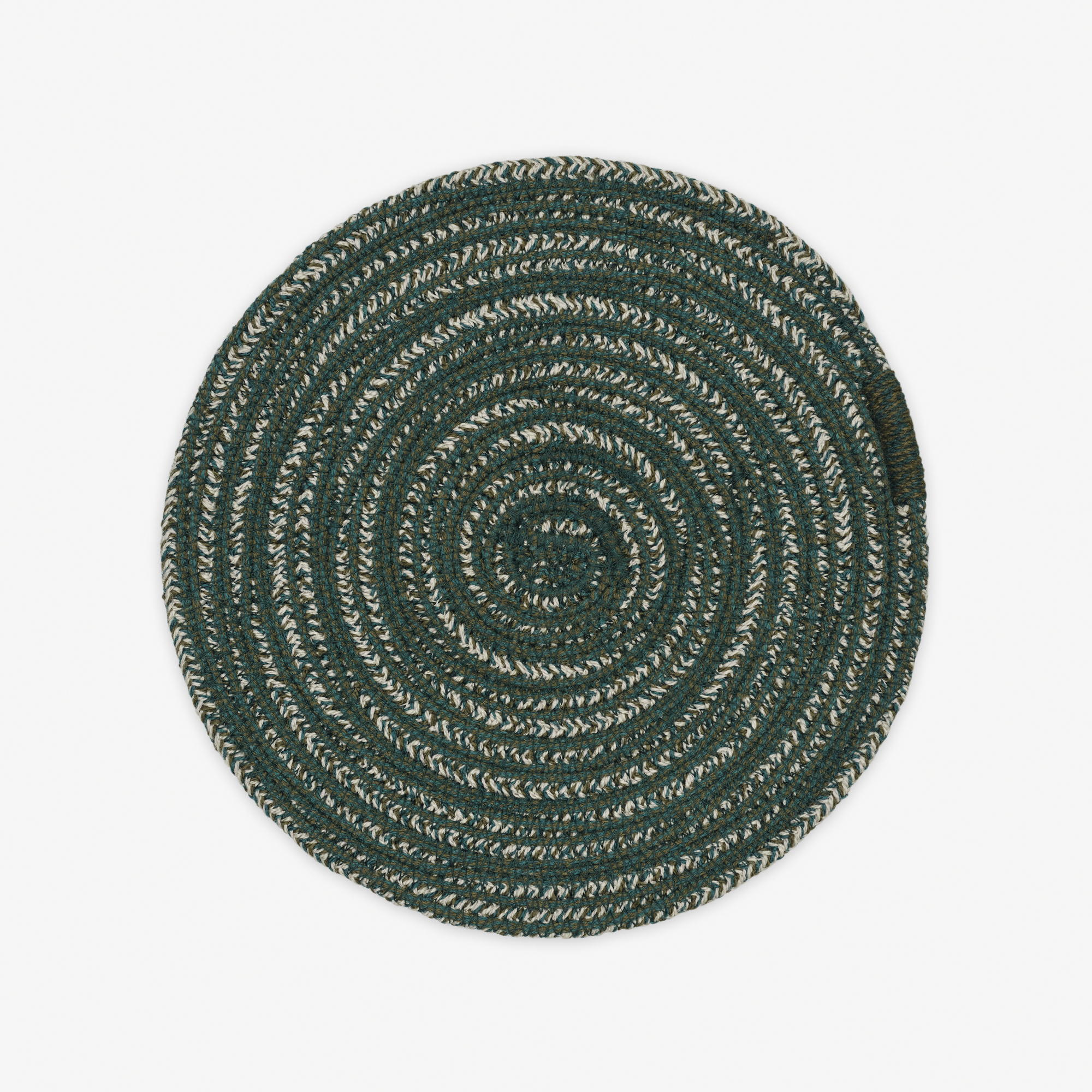 Braid designed by Karin An Rijlaarsdam for Kvadrat