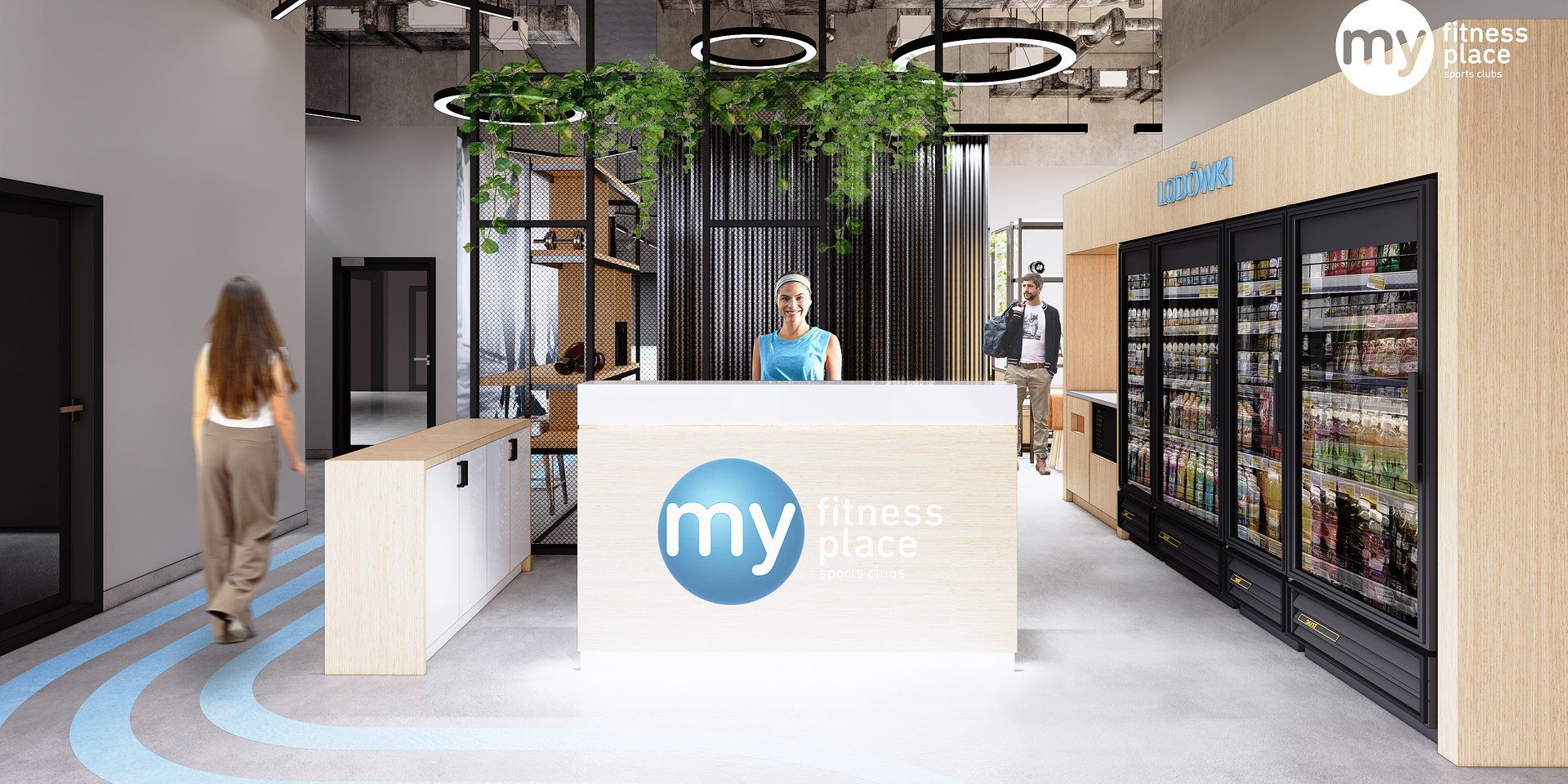 Two new My Fitness Place clubs are launched in Krakow