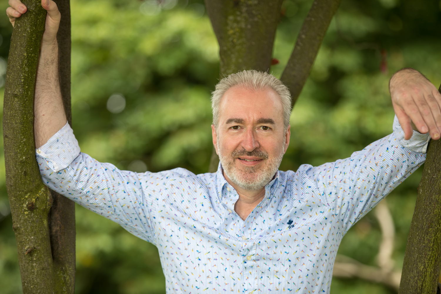Bruno Wyndaele - De zomer van... (c) VRT/Geert Van Hoeymissen
