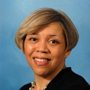Sara Oliver-Carter is the chief diversity officer at Duquesne Light Company. She served as MC for the &quot;Advice to My Future Self&quot; panel discussion on May 20.