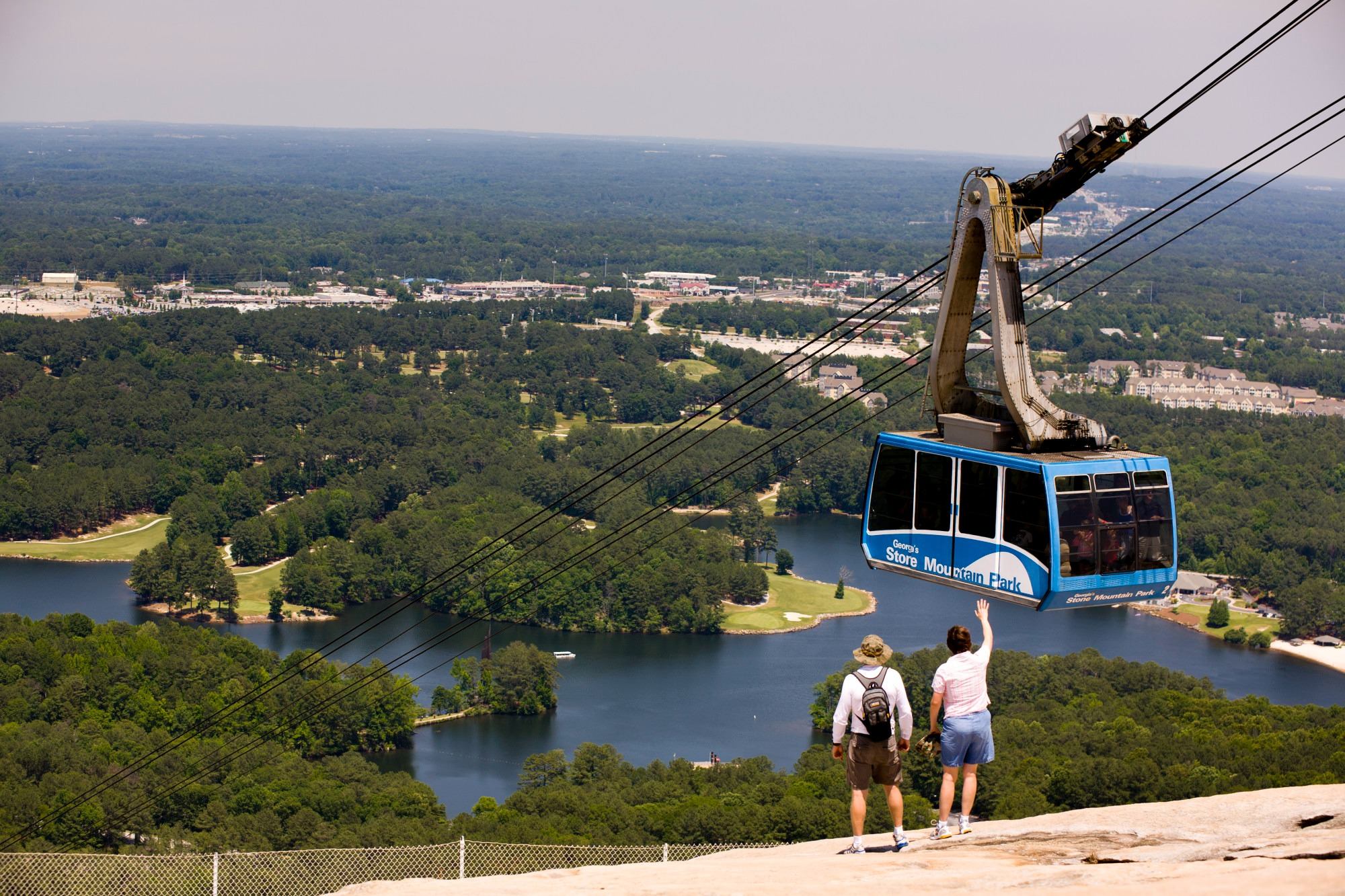 Stone Mountain Park, Georgia