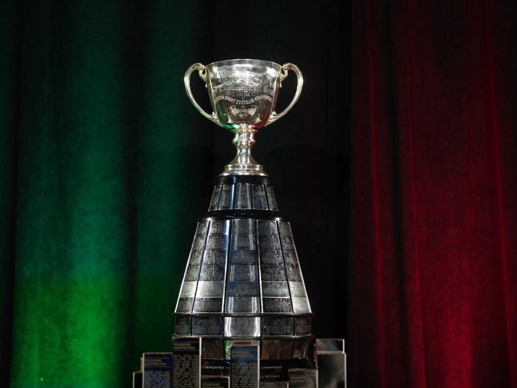 ROSTERS AND DEPTH CHARTS SET FOR 112TH GREY CUP