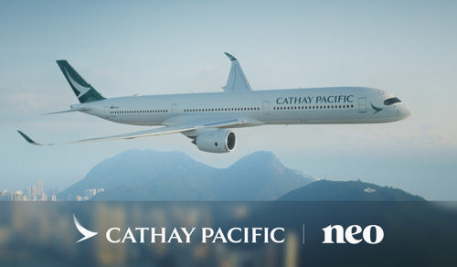 Cathay Pacific and Neo Financial to Launch Credit Card Program