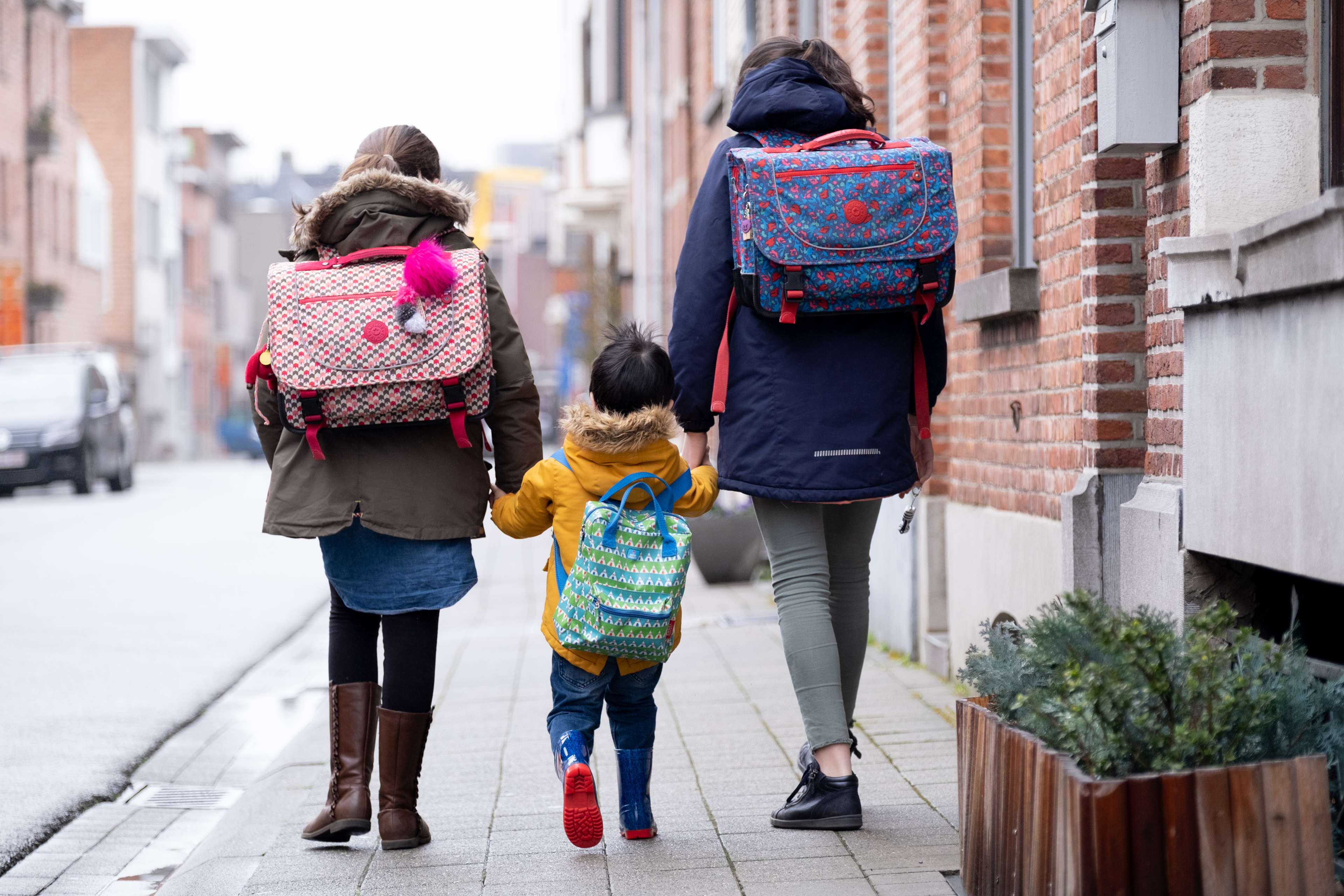 Nog snel even verkeersregels opfrissen  voor de schoolstart