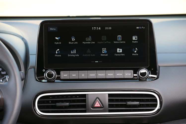 Hyundai Bluelink
