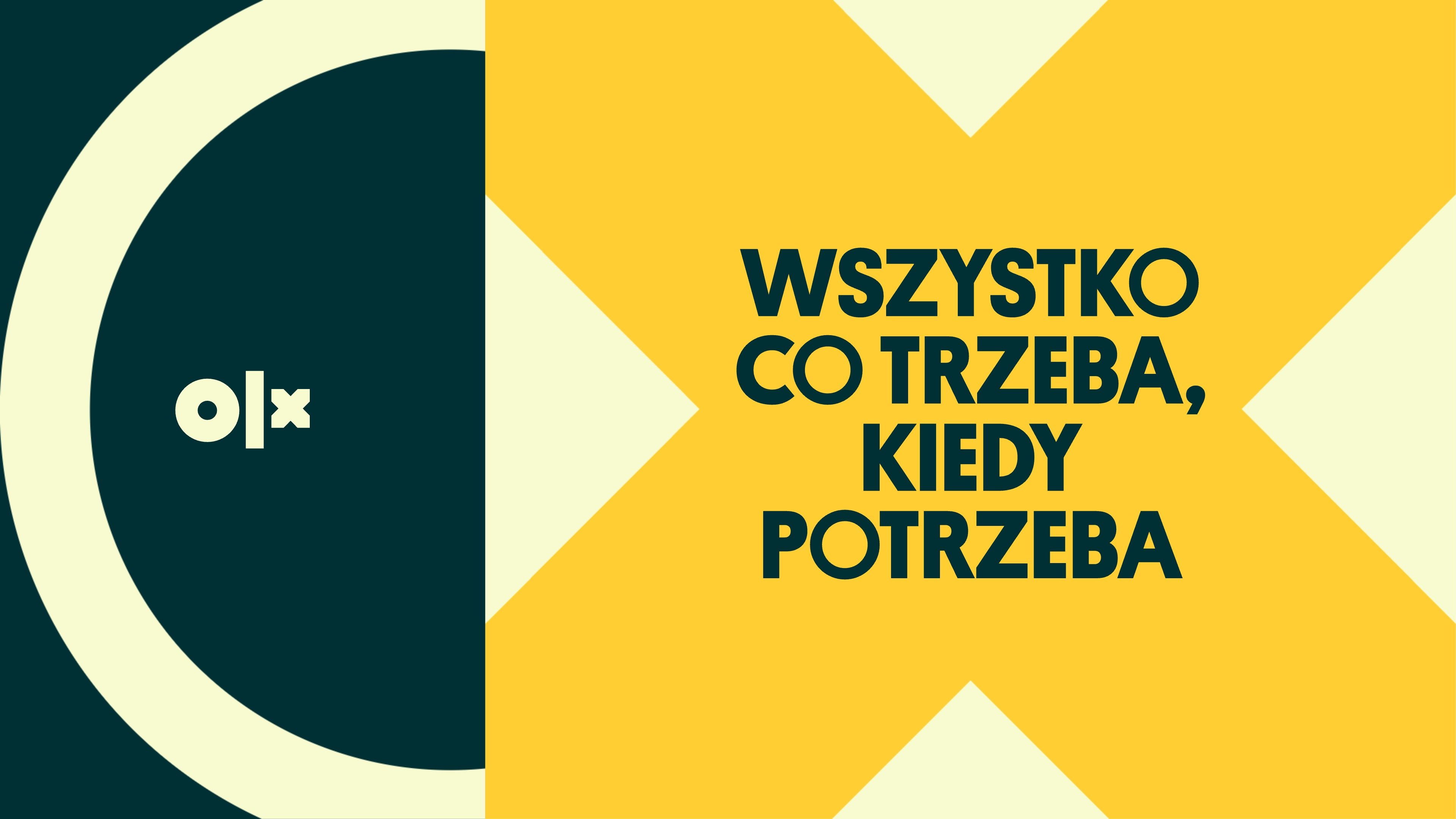 Wszystko, co trzeba, kiedy potrzeba. W Wypożyczalni OLX